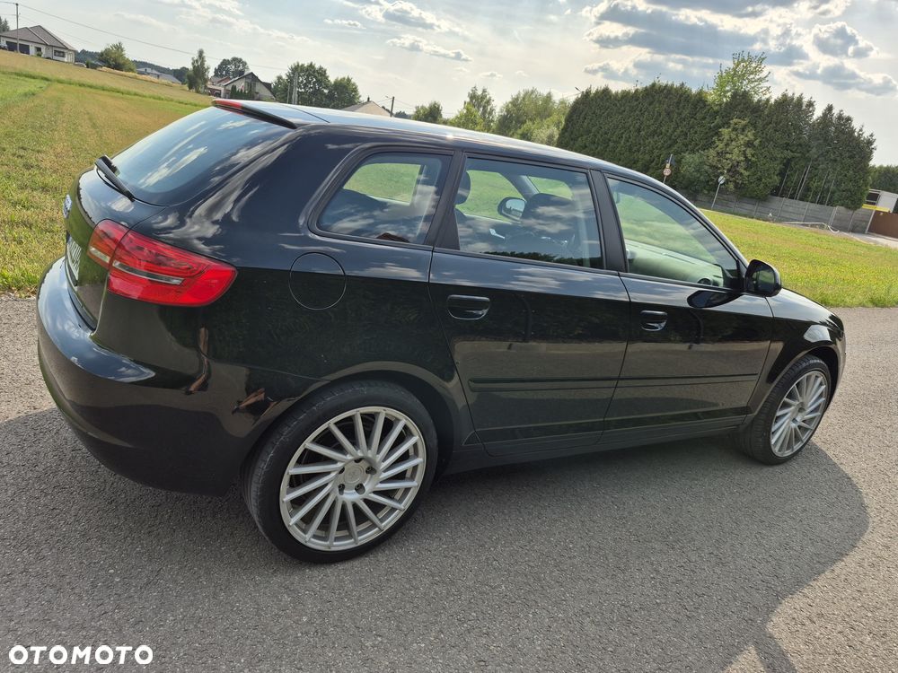 Audi A3 Sportback 1.6 Ambition - 34