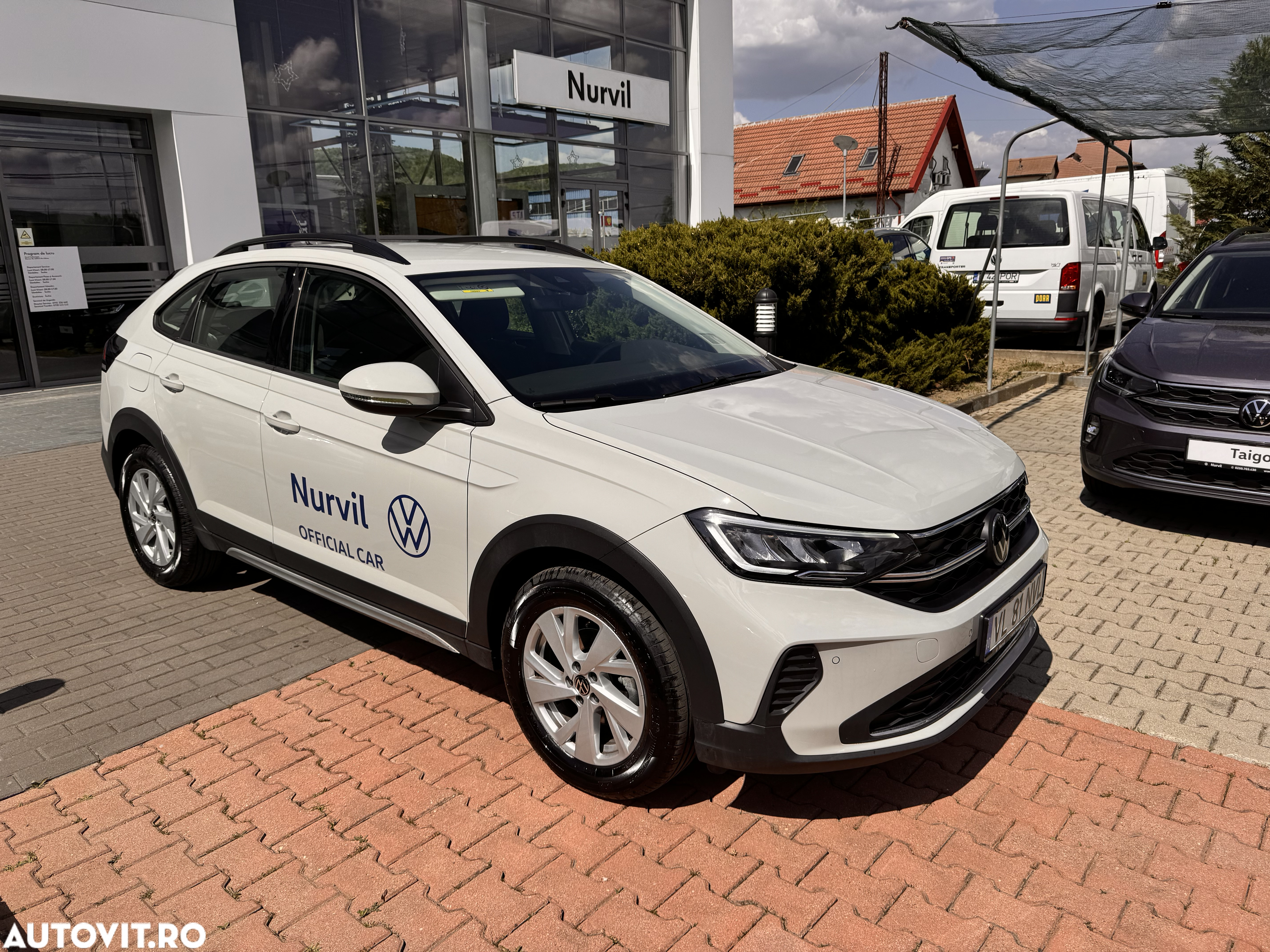 Volkswagen Taigo 1.0 TSI Life - 3