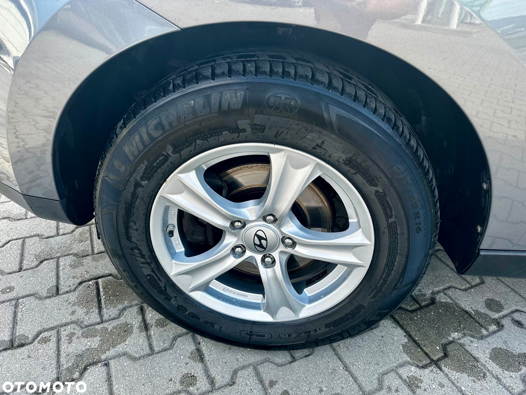 Hyundai ix35 2.0 CRDi 4WD Style - 26
