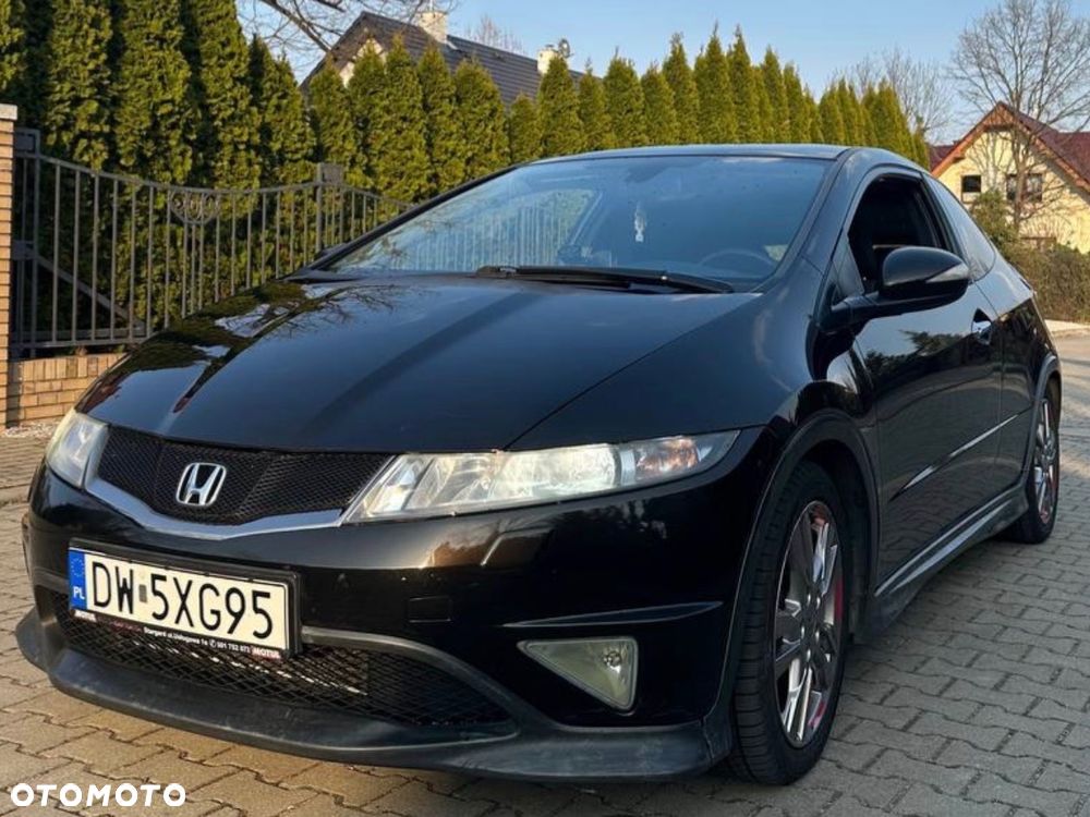 Honda Civic - 1