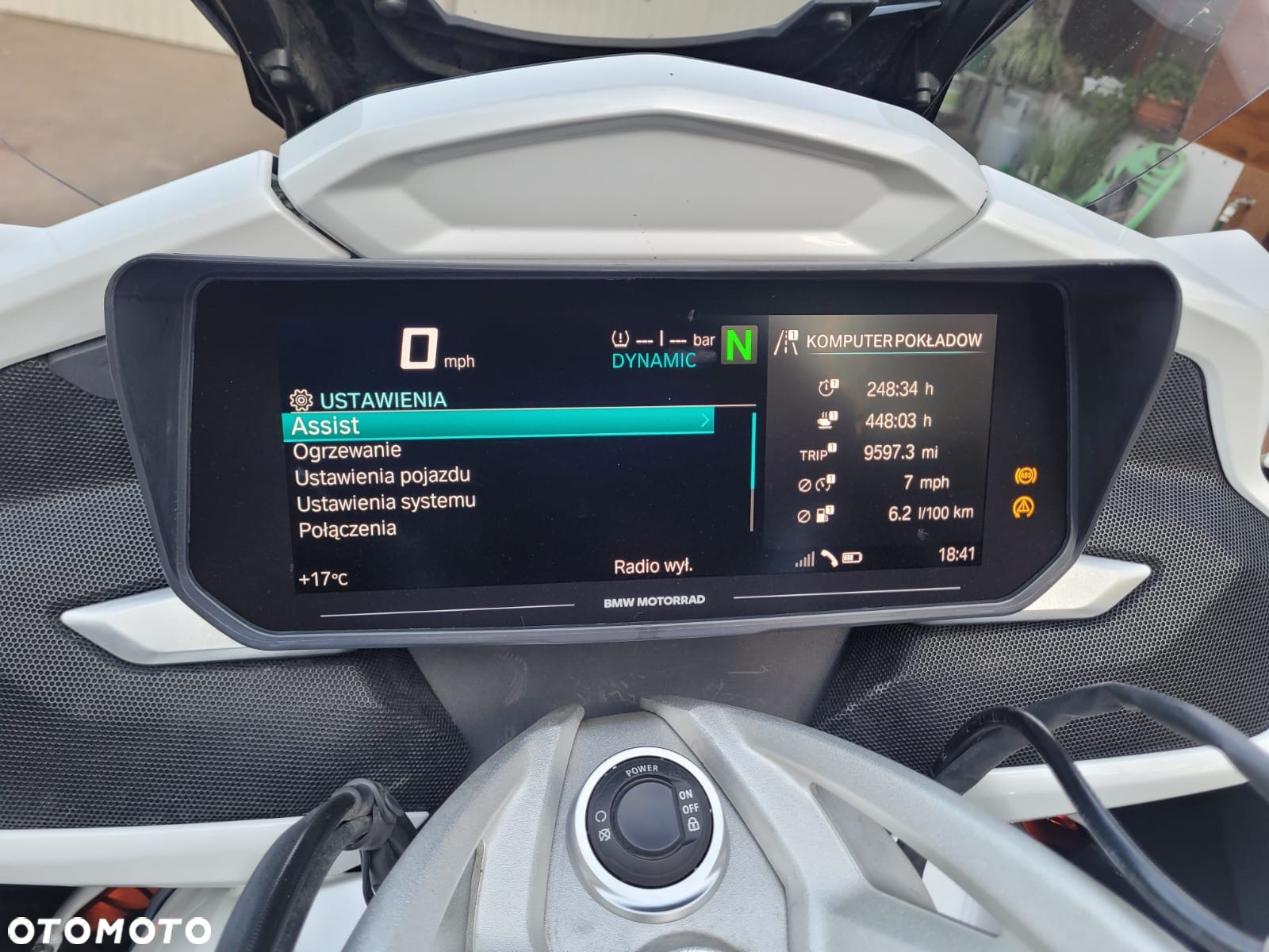 BMW K - 30