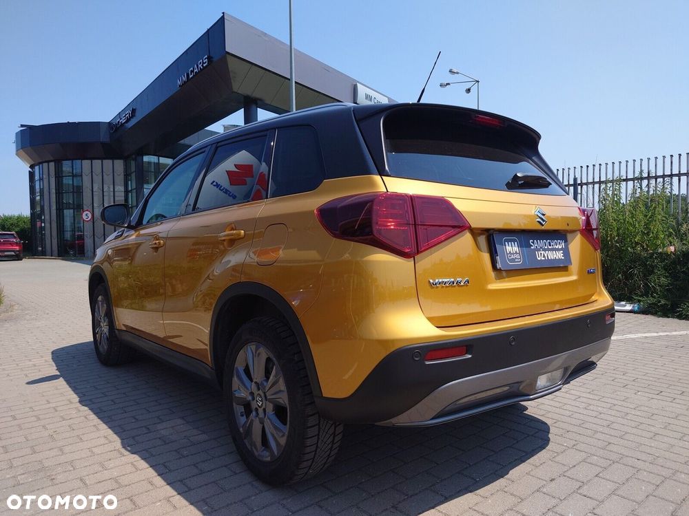 Suzuki Vitara 1.4 Boosterjet mHEV Premium Plus 2WD - 6