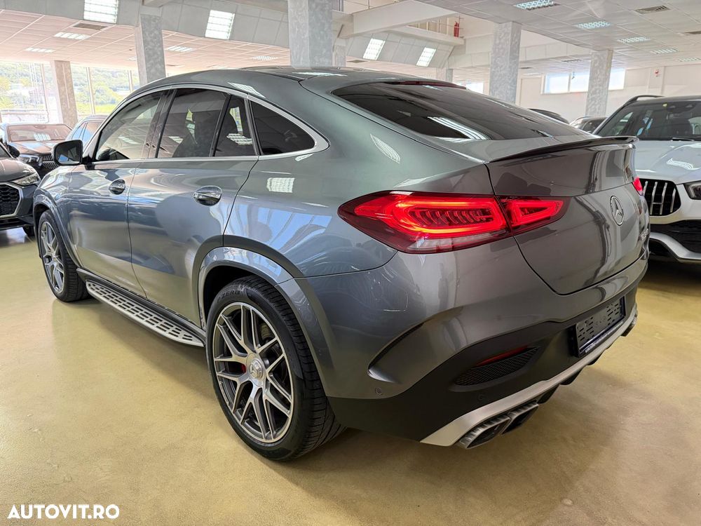 Mercedes-Benz GLE Coupe AMG 63 S 4Matic+ AMG Speedshift TCT 9G AMG Line Premium Plus - 11