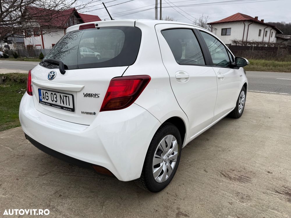 Toyota Yaris 1.5 VVT-i HSD Eco - 6