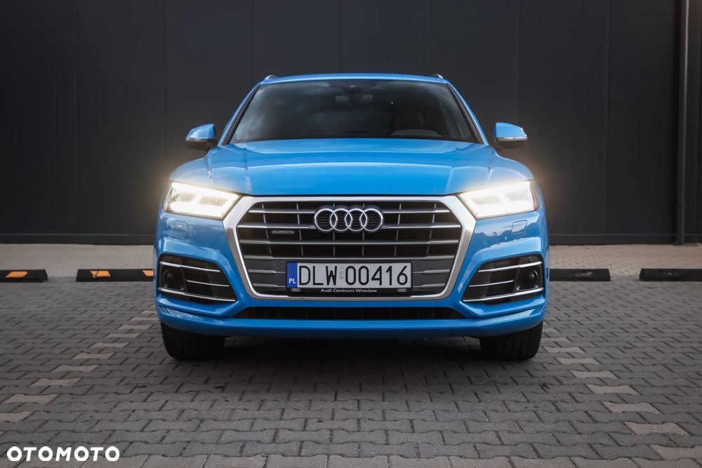 Audi Q5 40 TDI Quattro Sport S tronic - 9