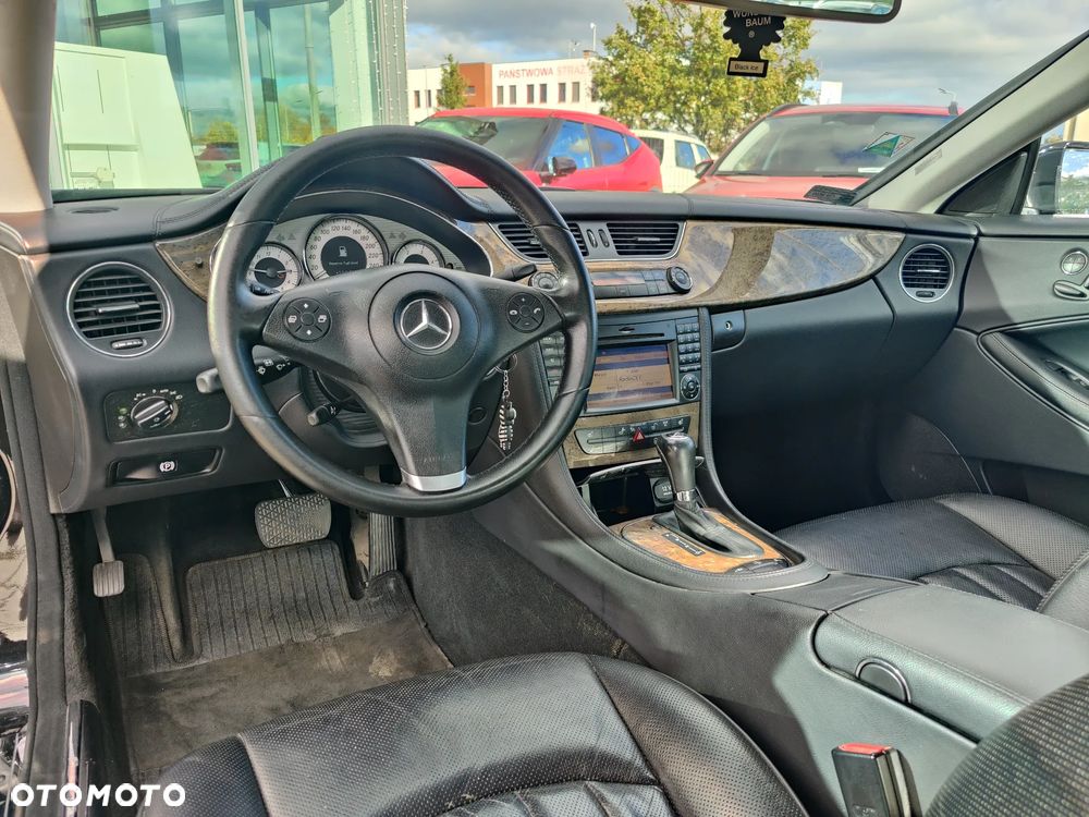 Mercedes-Benz CLS 320 CDI - 14