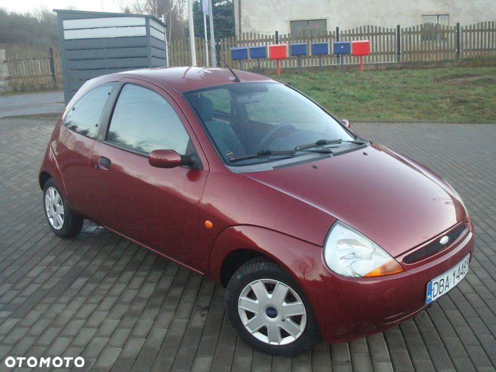 Ford KA Futura - 16