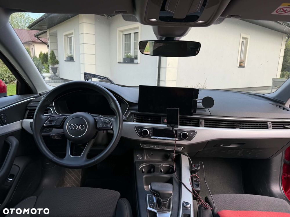 Audi A4 Avant 40 TDI Advanced S tronic - 7