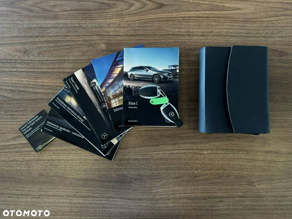 Mercedes-Benz Klasa C - 28