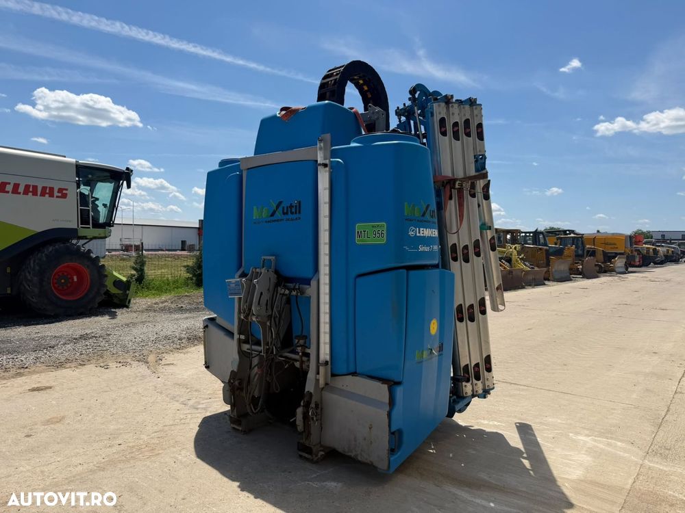 Lemken MET Sirius 7/1600 - 5