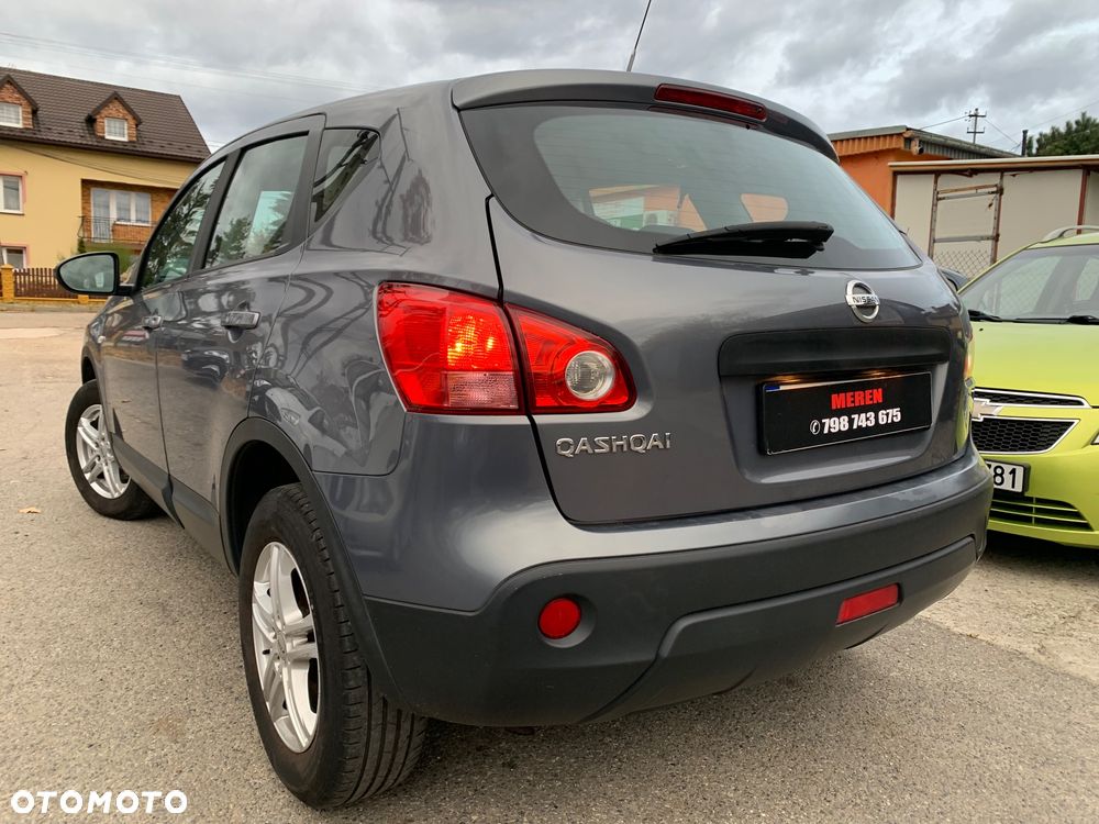 Nissan Qashqai 2.0 acenta - 14