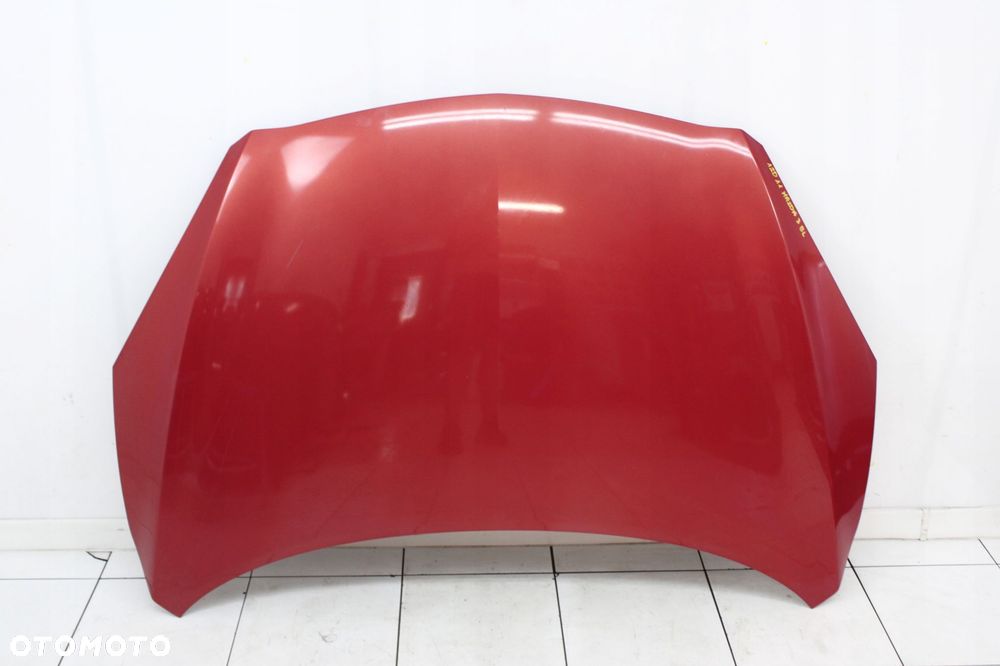 MAZDA 3 BL 08R- MASKA POKRYWA SILNIKA 27A - 1