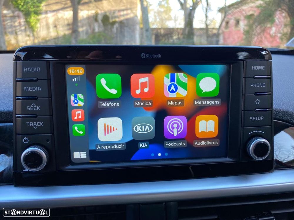 Kia Picanto 1.0 CVVT Urban 4L - 22