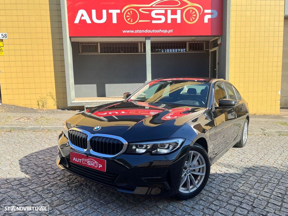 BMW 330 e Auto - 2