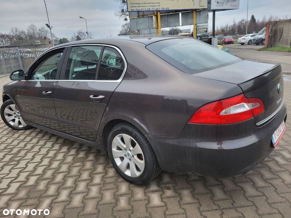 Skoda Superb - 4