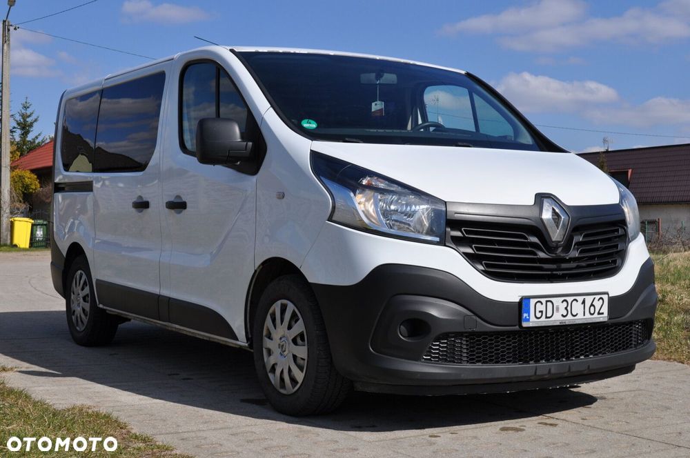 Renault Trafic - 2