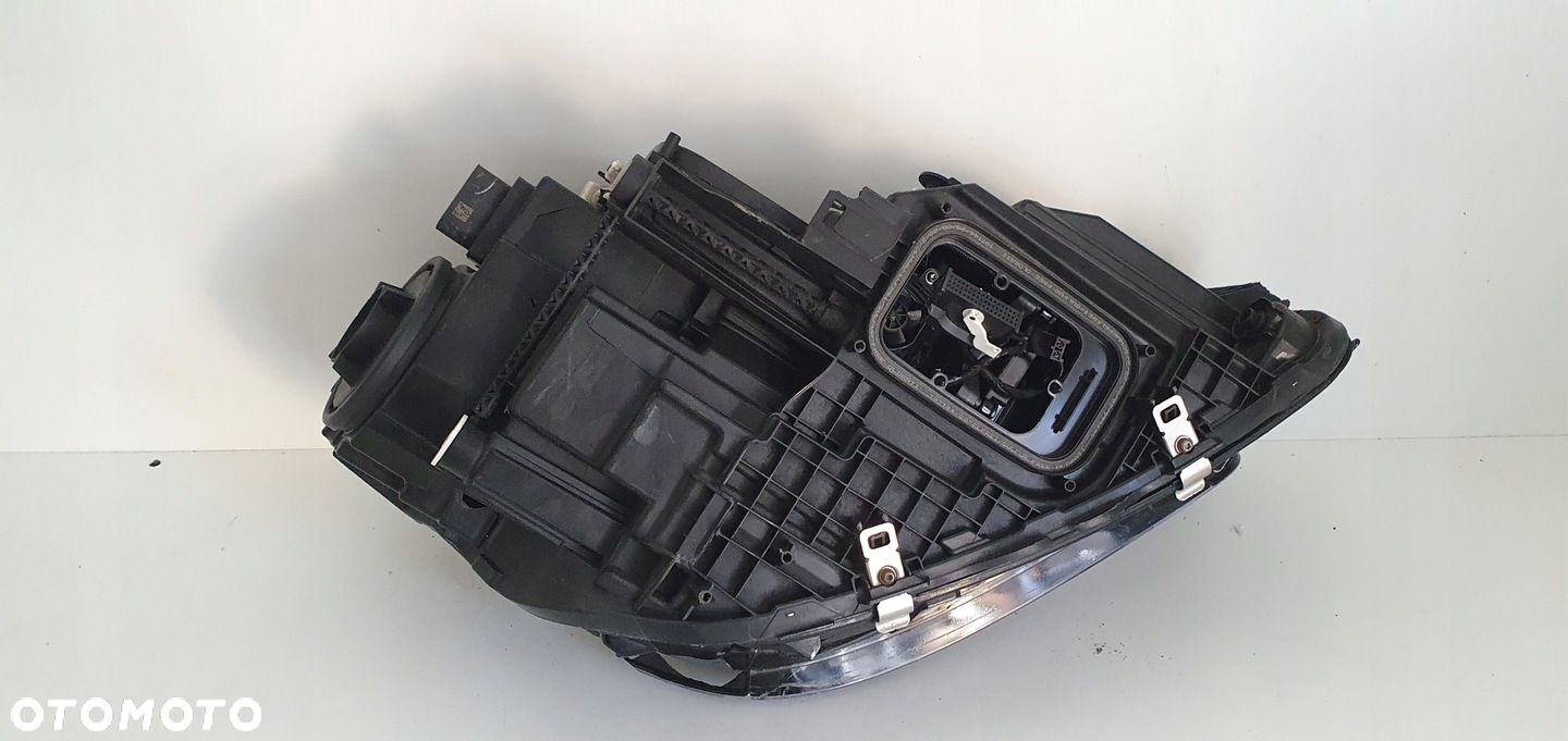MERCEDES GLE W167 MULTIBEAM LAMPA LEWA PRZÓD - 7