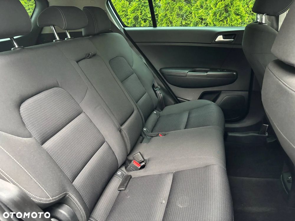 Kia Sportage 1.7 CRDI 2WD ISG Vision - 25