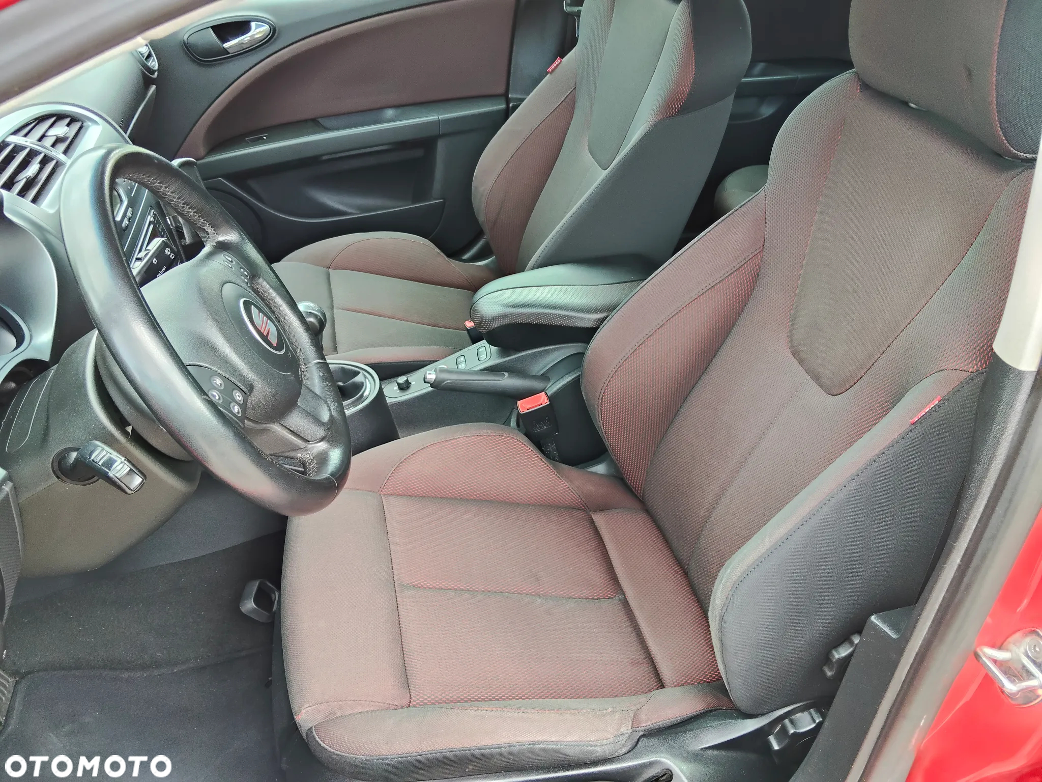 Seat Leon 2.0 T FSI Stylance - 13
