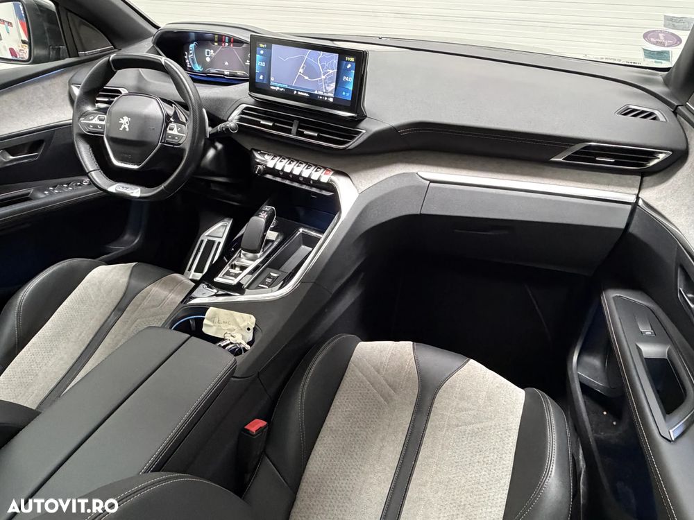 Peugeot 3008 225 e-EAT8 GT Pack - 22