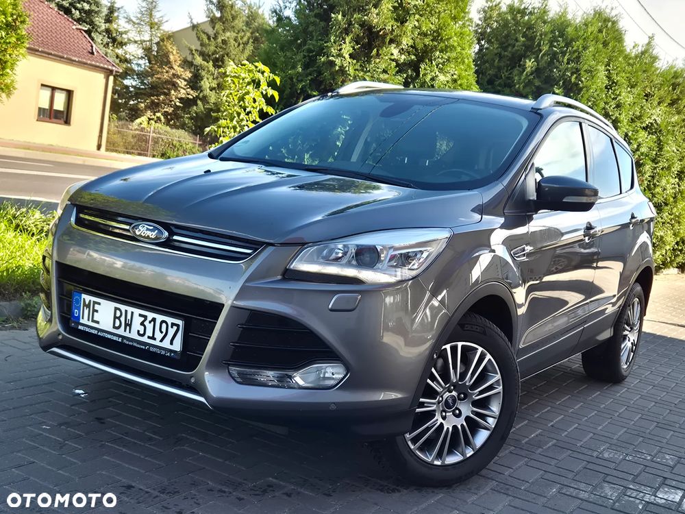 Ford Kuga 2.0 TDCi Titanium - 1