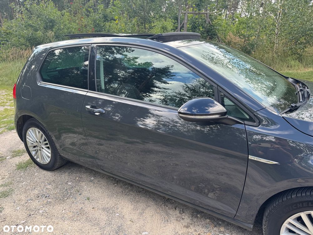 Volkswagen Golf 1.4 TSI BlueMotion Technology DSG Cup - 15