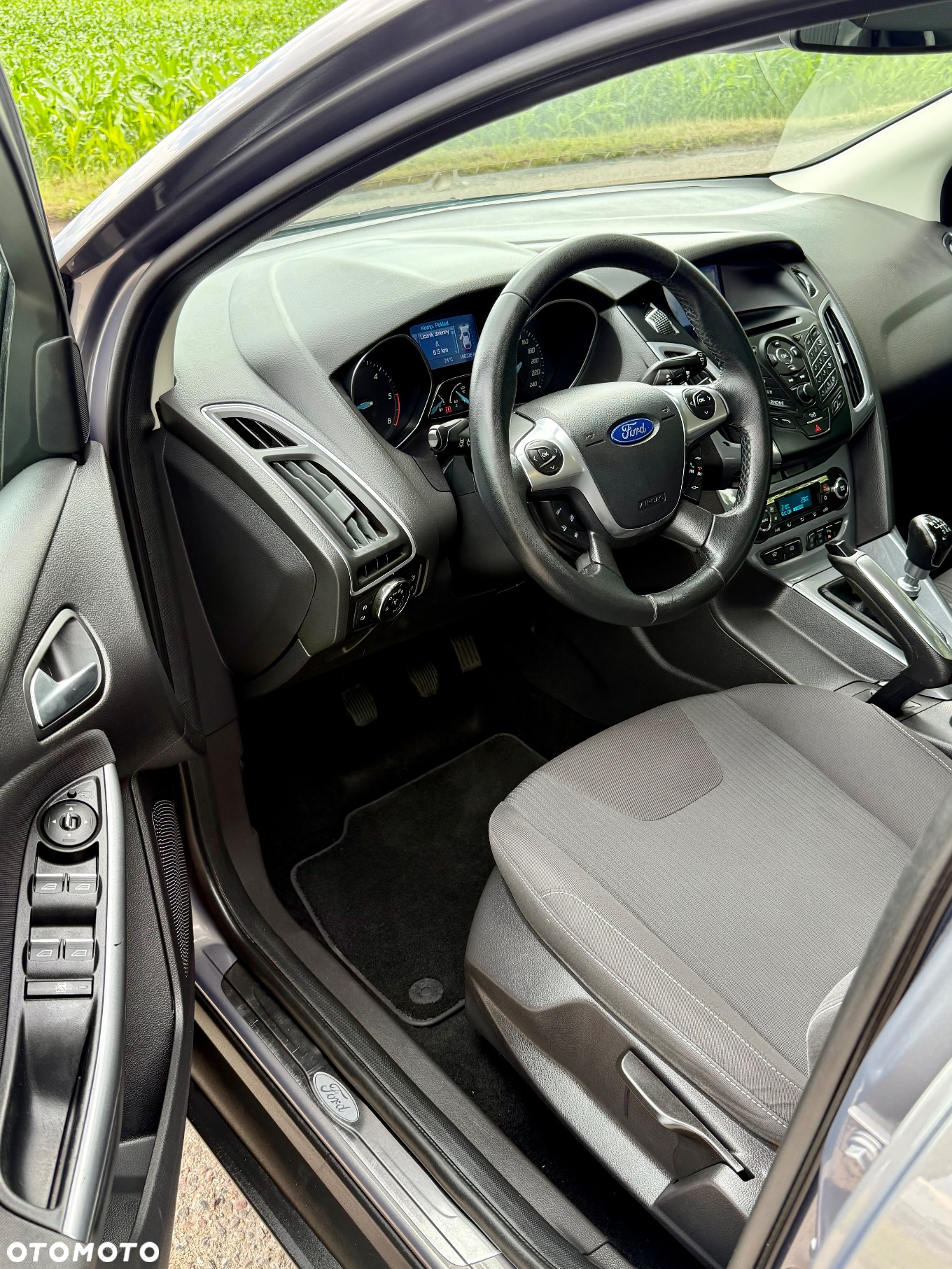 Ford Focus 1.6 TDCi Titanium - 7