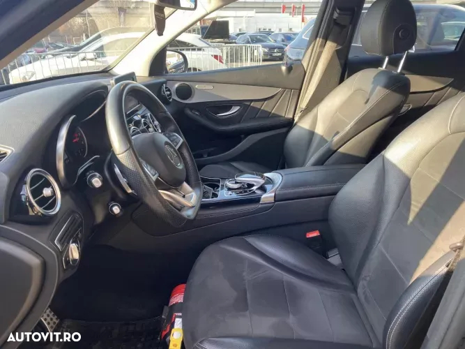 Mercedes-Benz GLC 250 d 4Matic 9G-TRONIC - 12