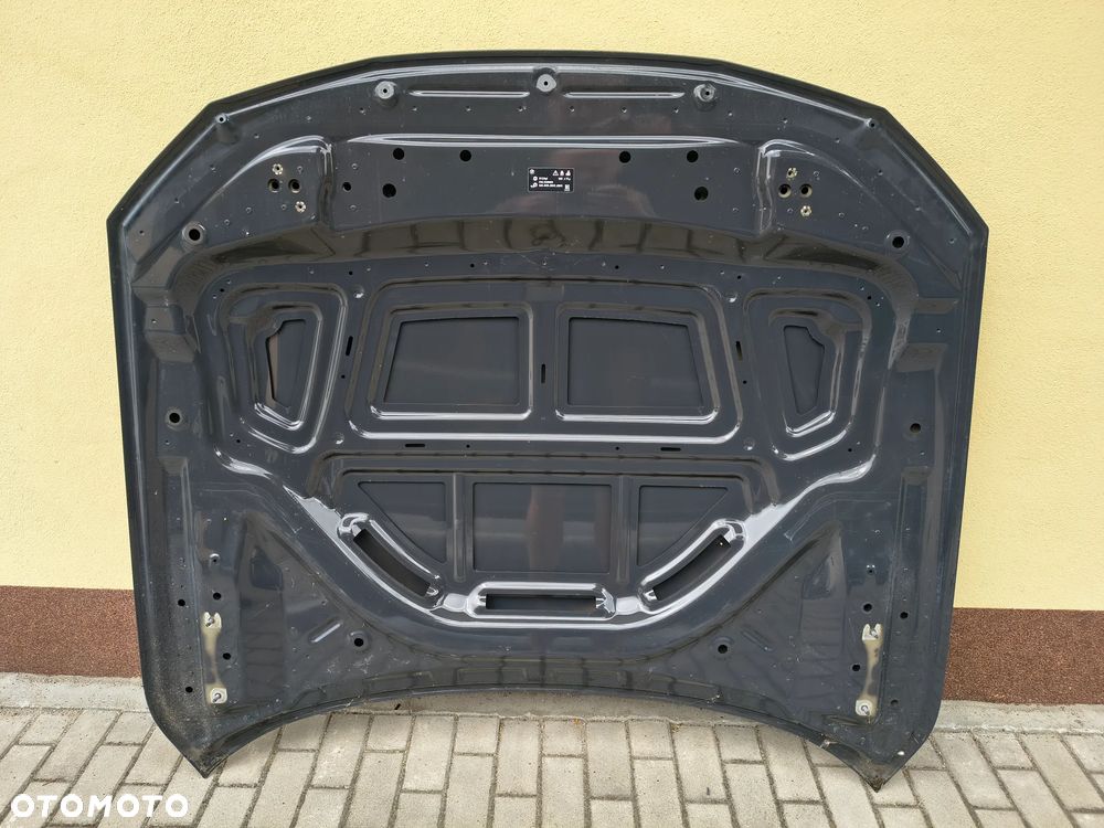 maska pokrywa silnika bmw 4 G22 G23 G26 - 5