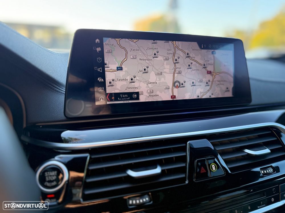 BMW 520 d Pack M Auto - 21