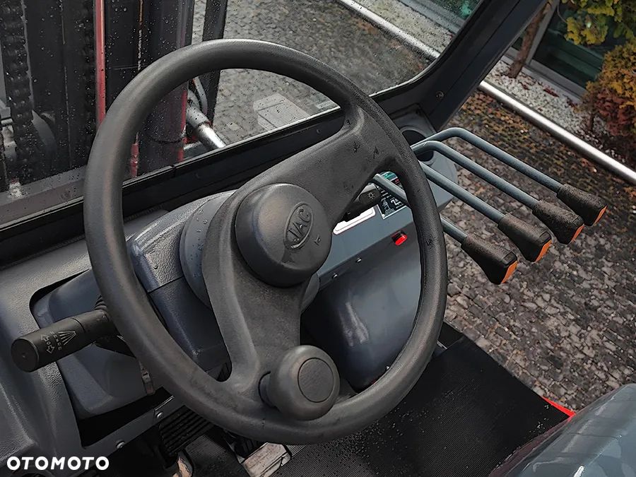 Heli JAC CPCD50 5ton - 11