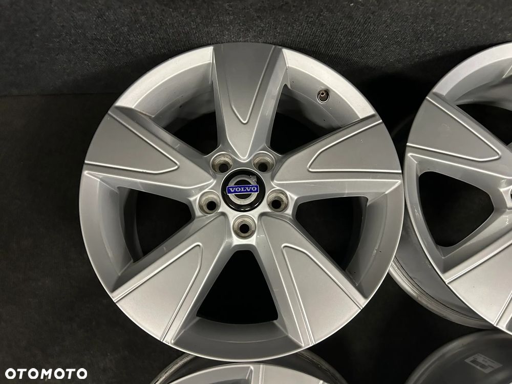 Alufelgi Volvo XC40, V40, V60, S60 17 cali 5x108 4szt. Ładne! - 5