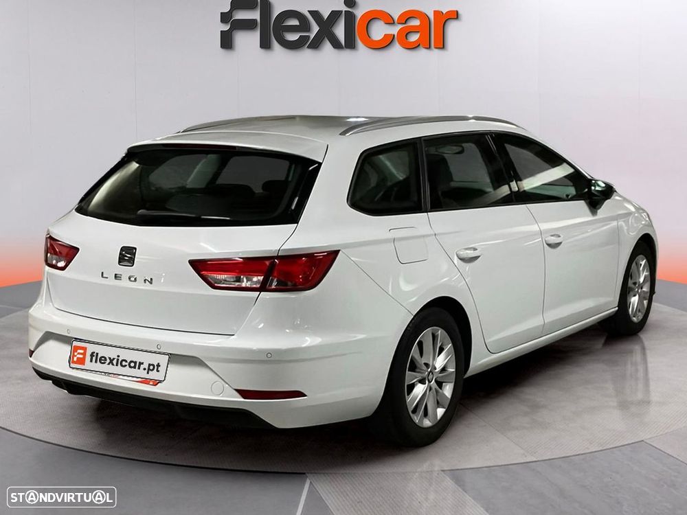 SEAT Leon ST 1.0 EcoTSI Style Ecomotive S/S - 4