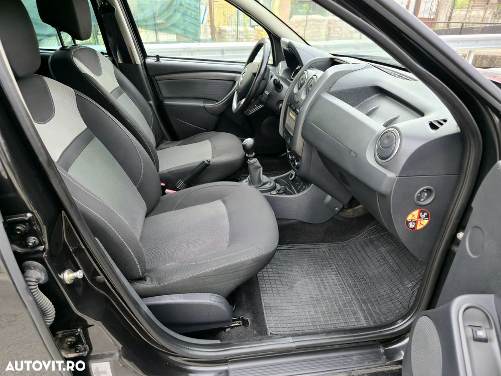 Dacia Duster - 9