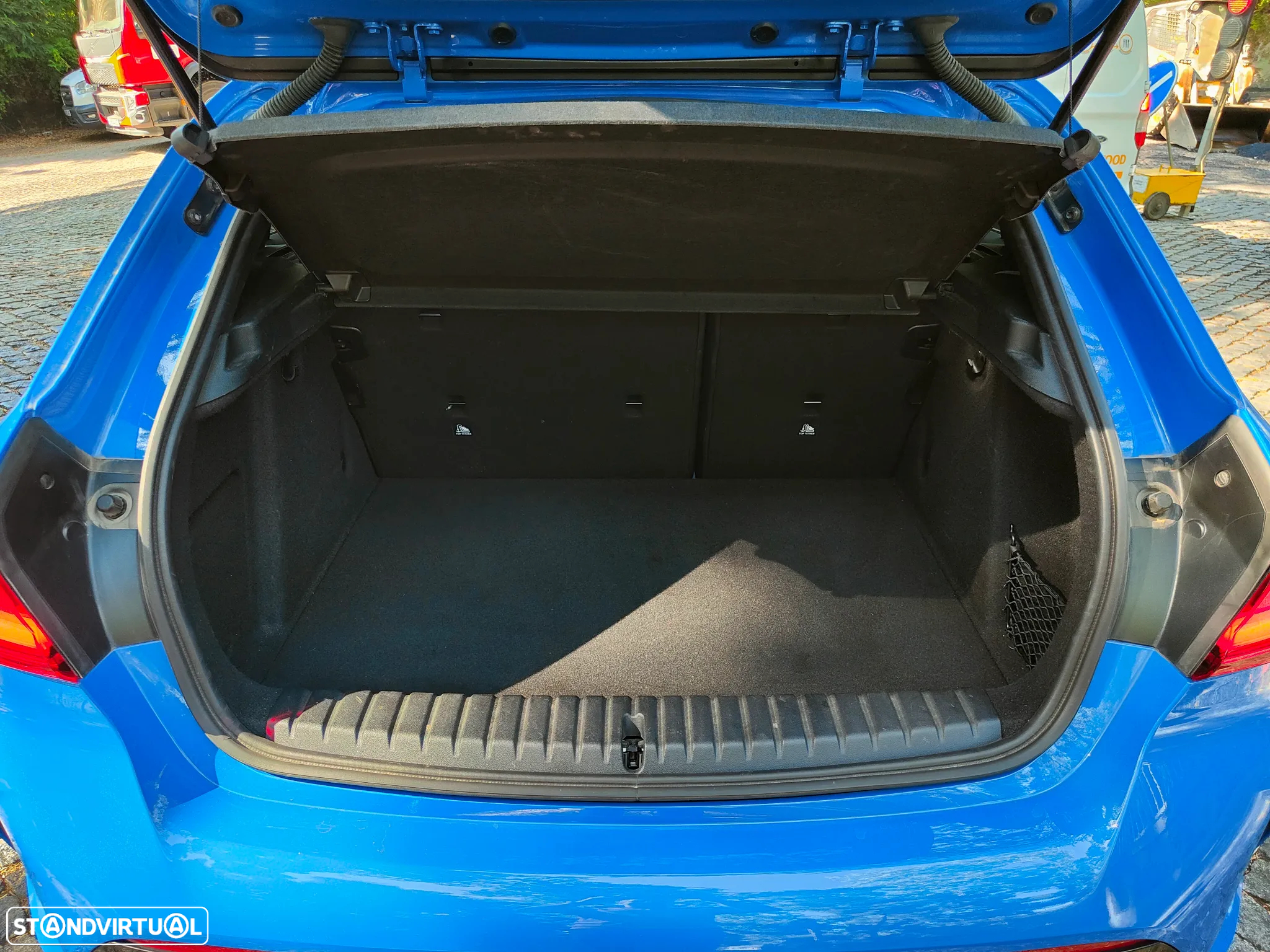 BMW 116 d Pack Desportivo M Auto - 15