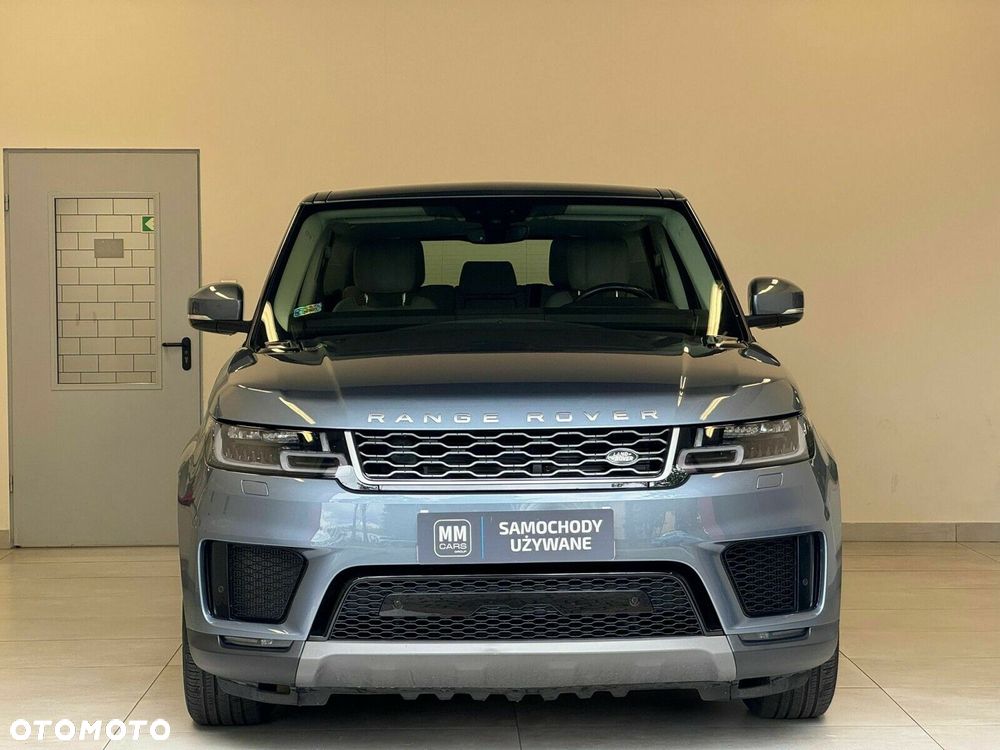 Land Rover Range Rover Sport - 2