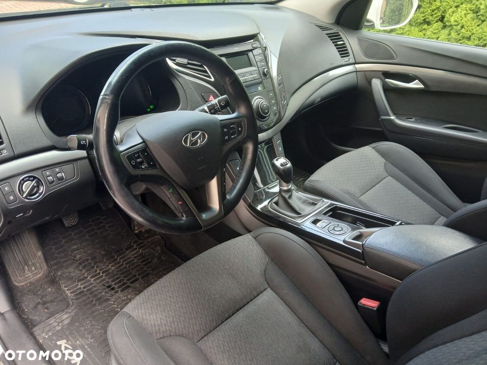 Hyundai i40 1.6 GDI Comfort - 9