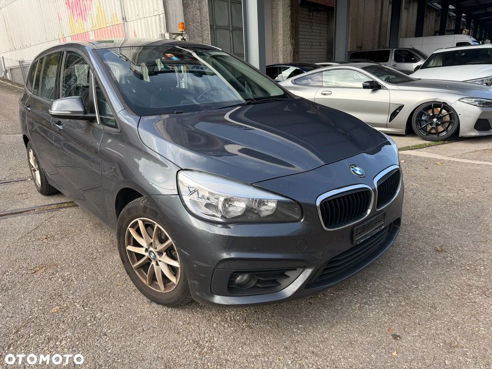 BMW Seria 2 218d GT xDrive - 1