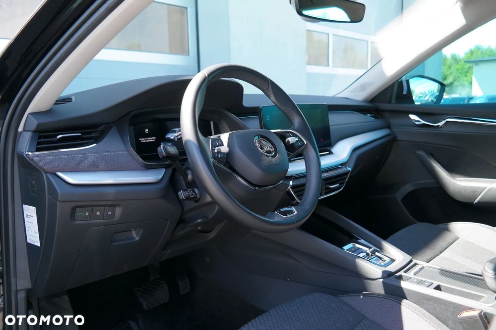 Skoda Octavia 2.0 TSI 4x4 Style DSG - 8