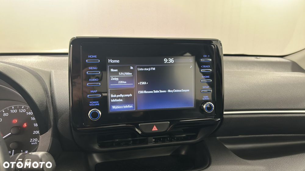 Toyota Yaris 1.5 Comfort - 20