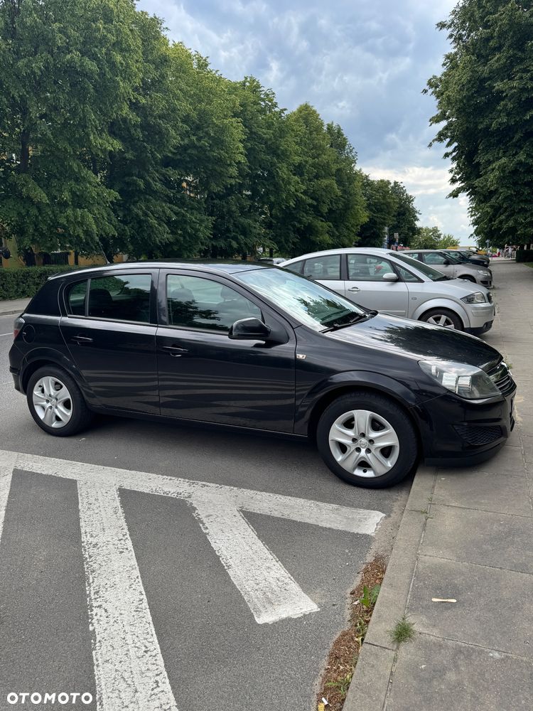 Opel Astra 1.6 - 5
