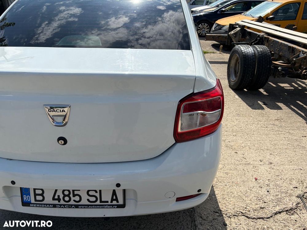 Dacia Logan 1.2 Ambiance - 5