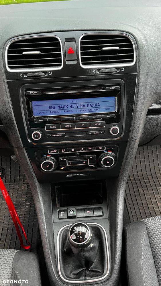 Volkswagen Golf 1.6 Highline - 10