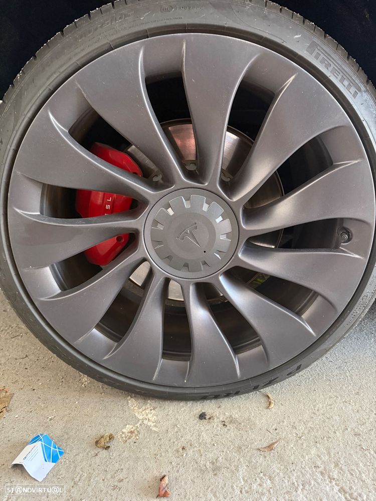 Tesla Model 3 Performance Dual Motor AWD - 6