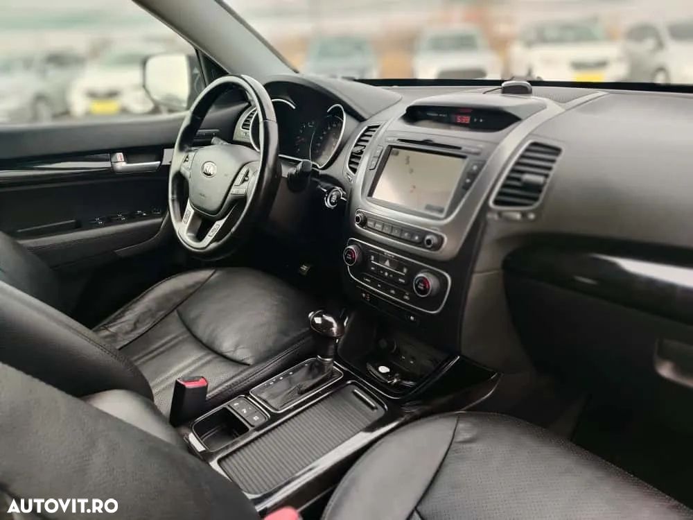 Kia Sorento 2.2 CRDi AWD Aut. Platinum Edition - 15