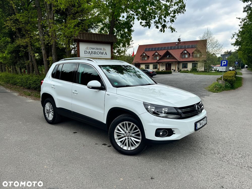 Volkswagen Tiguan 2.0 TDI DPF 4Motion Cup Sport & Style - 3