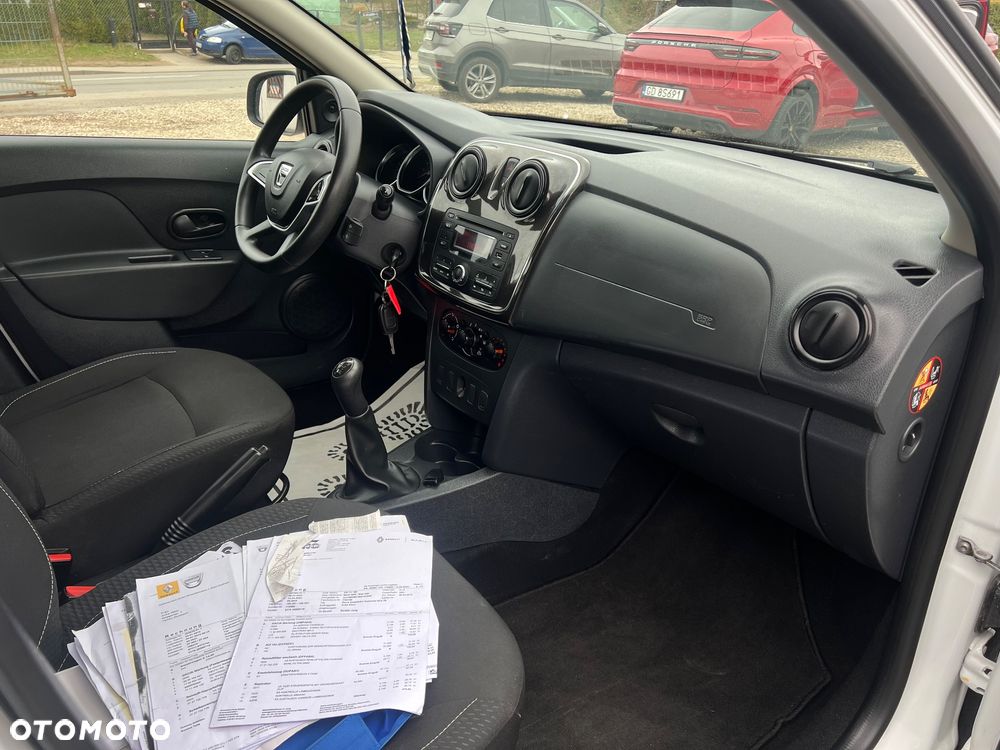 Dacia Sandero SCe 75 Essentiel - 17