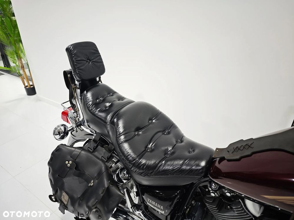 Yamaha Virago - 14