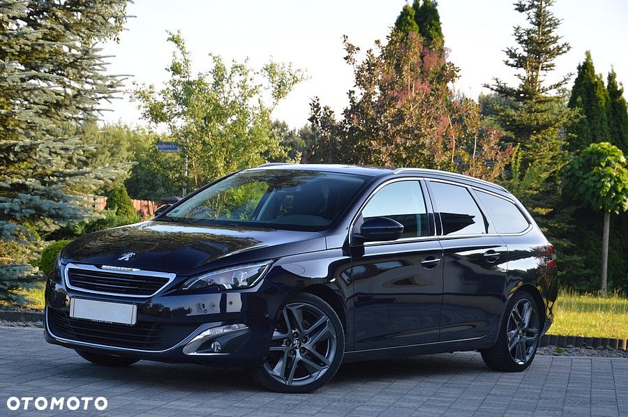 Peugeot 308 BlueHDi 150 EAT6 Stop & Start Business-Line - 7