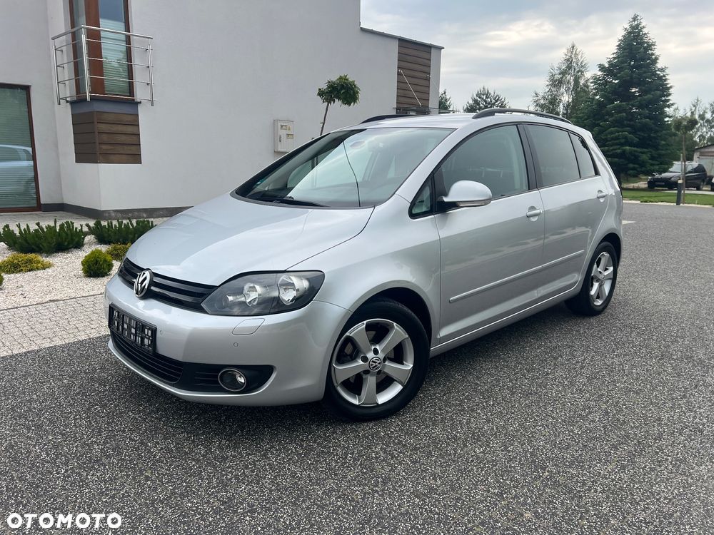 Volkswagen Golf Plus 1.6 United - 14